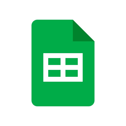 Download Google Feuilles de calcul  Apk for android