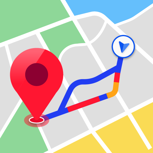 Download GPS, cartes, navigation vocale 13.23 Apk for android