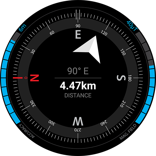 Download GPS Compass Navigator 2.20.27 Apk for android