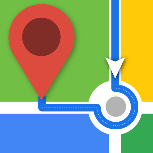 Download GPS+ Maps, Navigation, Traffic 3.67 Apk for android