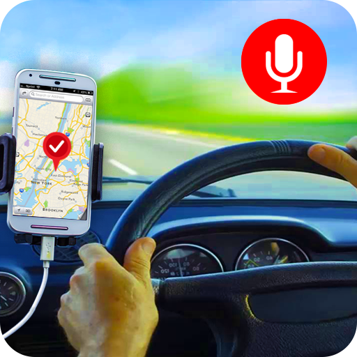 Download GPS vocal itinéraires routiers 3.3.1 Apk for android