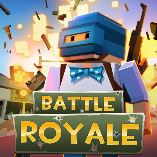 Download Grand Battle Royale: Pixel FPS 3.5.3 Apk for android