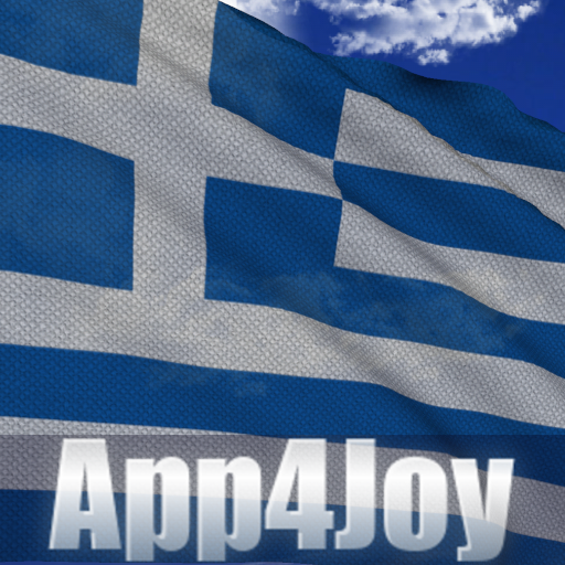 Download Greece Flag Live Wallpaper 4.6.0 Apk for android