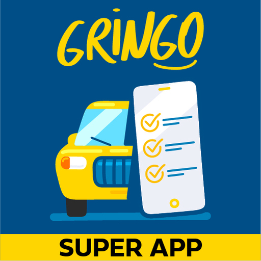 Download Gringo: Licenciamento, IPVA + 17.14.0 Apk for android