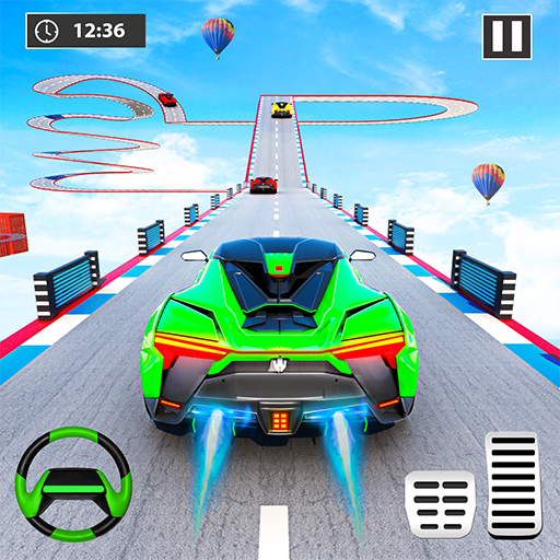 Download GT Auto Cascade Jeux 7.0 Apk for android