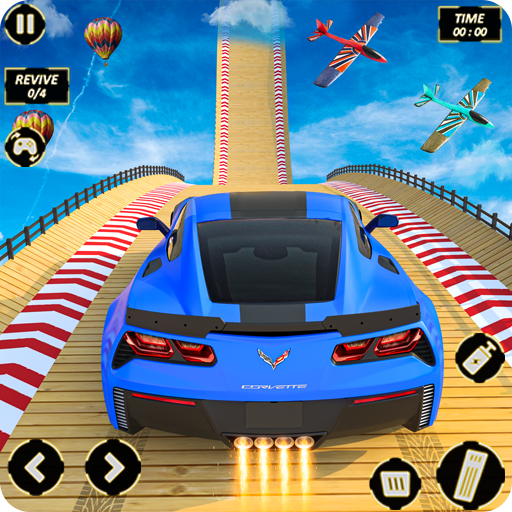 Download GT Car Stunt - Car Games 2.7 Apk for android