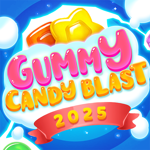 Download Gummy Candy Blast - Match 3 1.8.5 Apk for android