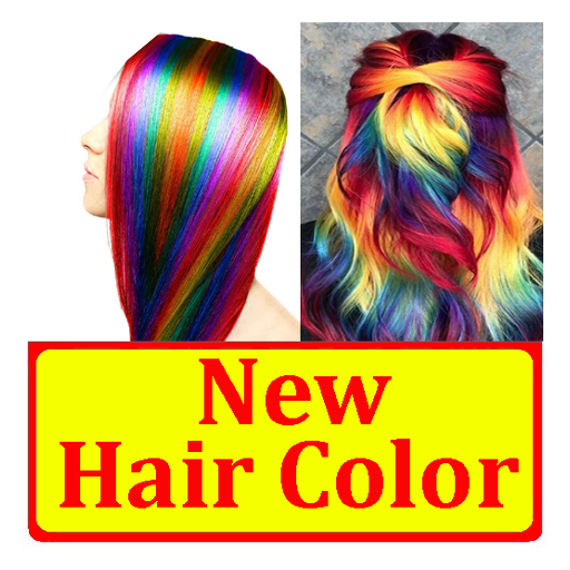 Download Hair Coloring idea 1.0 Apk for android