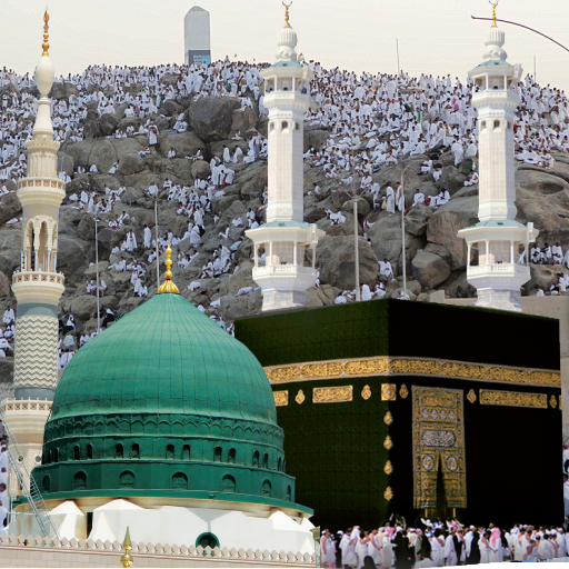 Download Hajj, Umrah, Ziyarat (English) 3.3.0 Apk for android