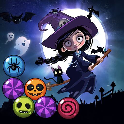 Download Halloween Bubble 3.1 Apk for android