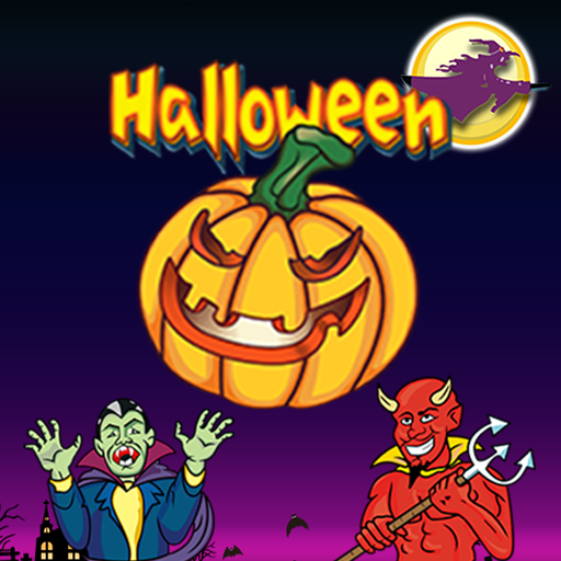 Download Halloween Caça Niquel e Bingo 1.58 Apk for android