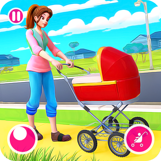 Download Happy Home: Mom Simulator 1.32 Apk for android