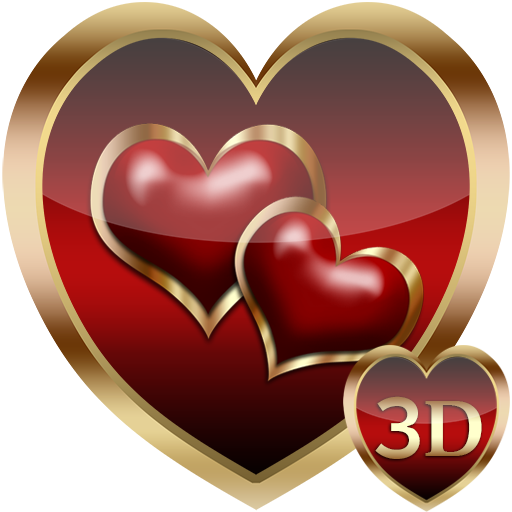 Download Heart Valentine 3D Next Launch 1.3 Apk for android