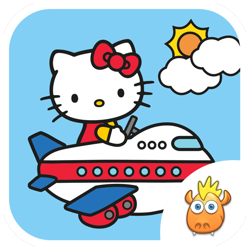 Download Hello Kitty découvrir le monde 48 Apk for android