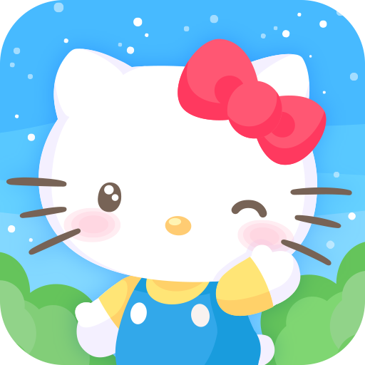 Download Hello Kitty Dream Village 1.5.97 Apk for android