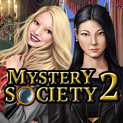 Download Hidden Object MysterySociety 2 2.13 Apk for android