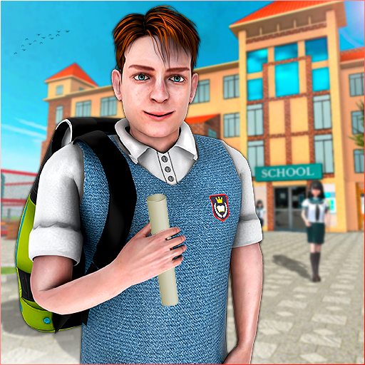 Download High School Boy Simulator Life 1.13 Apk for android