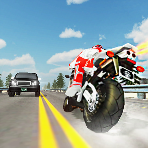 Download Highway Traffic Bike Racing 3D 1.0.30 Apk for android