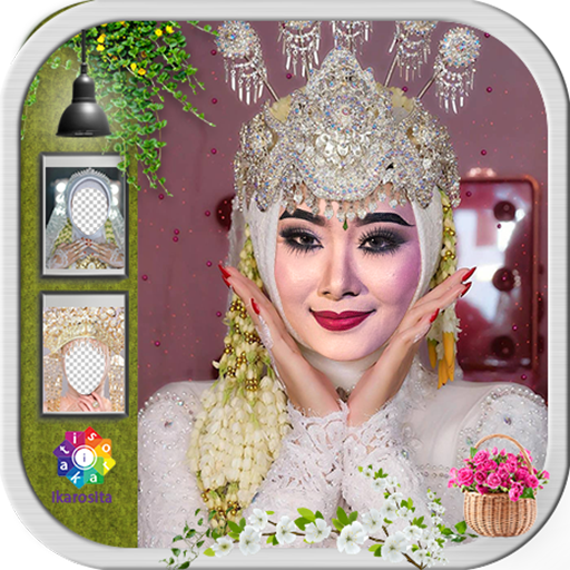 Download Hijab Pengantin Modern 4.0 Apk for android