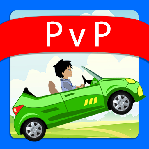 Download Hill Racing PvP - Multiplayer 1.5.1 Apk for android