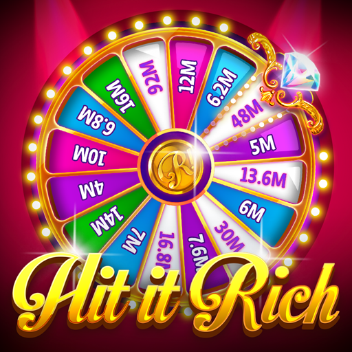 Download Hit it Rich! Casino Slots Game 1.9.5902 Apk for android