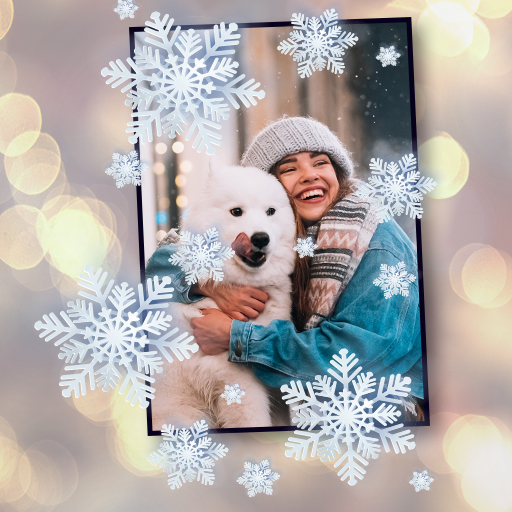 Download Hiver Cadres Photo 61.0 Apk for android