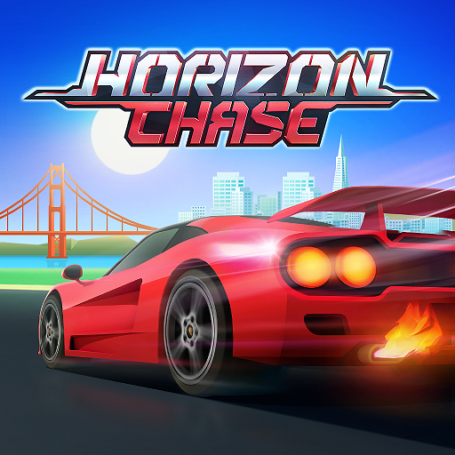 Download Horizon Chase  Apk for android