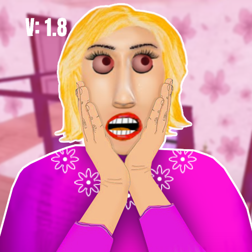 Download Horror Barby Granny V1.8 Scary 4.2 Apk for android