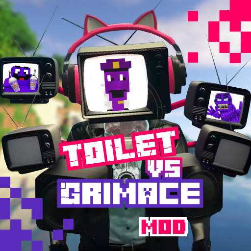 Download Horror Toilet Mods Minecraft 2.3 Apk for android