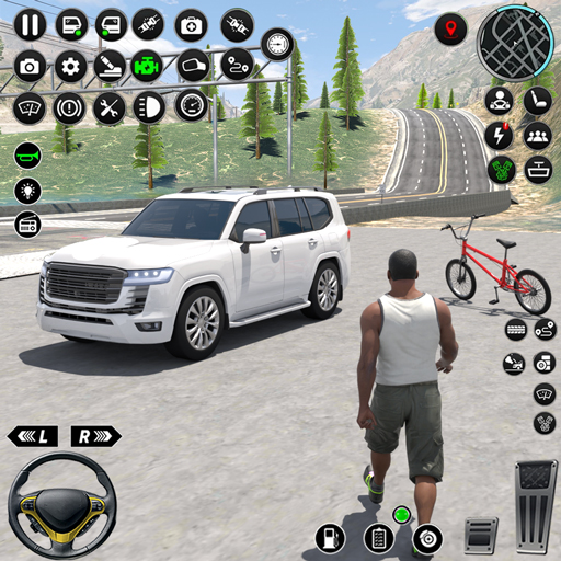 Download hors route jeep conduite Jeu 1.31 Apk for android