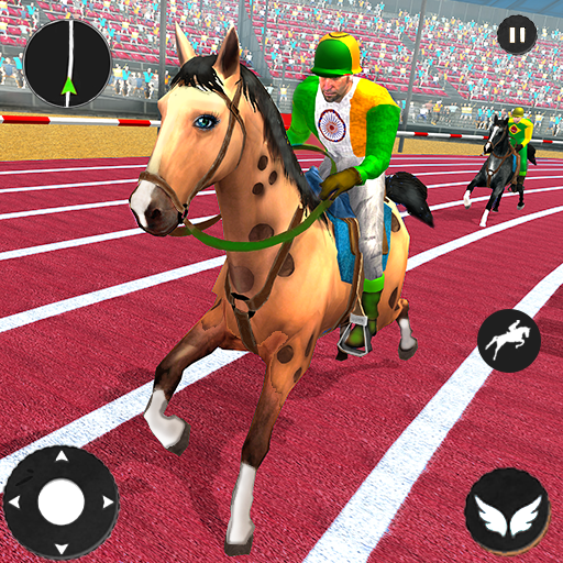 Download Horse Racing Champion Ride 3D 1.13 Apk for android