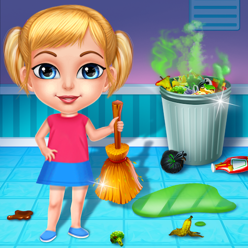 Download House cleaning game 14.0 Apk for android