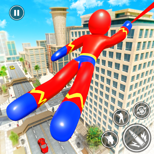 Download héros corde stickman police 28 Apk for android