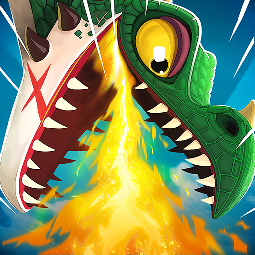 Download Hungry Dragon: Hungry Shark 5.3 Apk for android