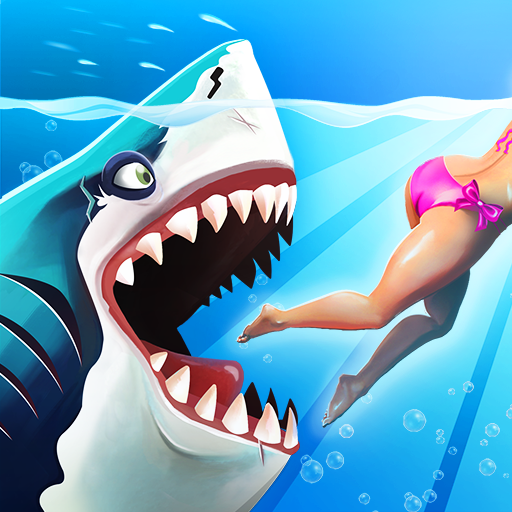 Download Hungry Shark World 6.3.11 Apk for android