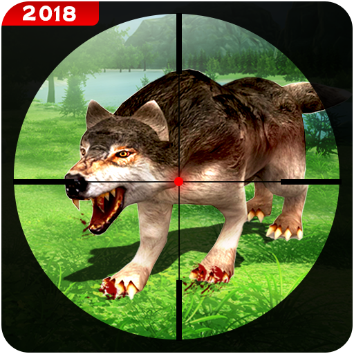 Download Hunting Wild Wolf Sniper 3D 2.8 Apk for android