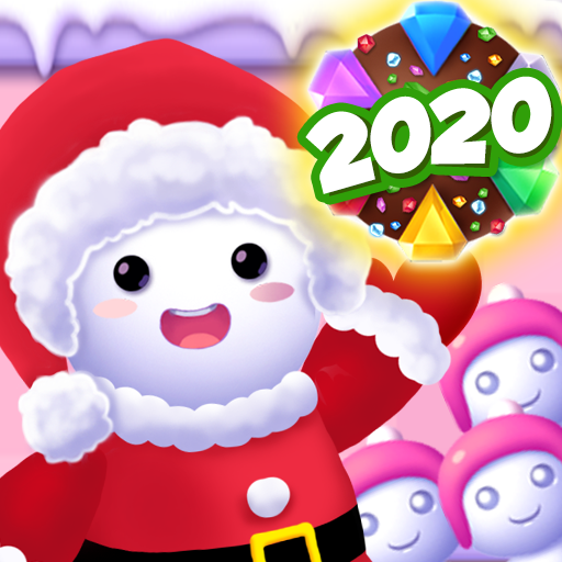 Download Ice Crush 2020 -Jewels Puzzle 3.8.7 Apk for android