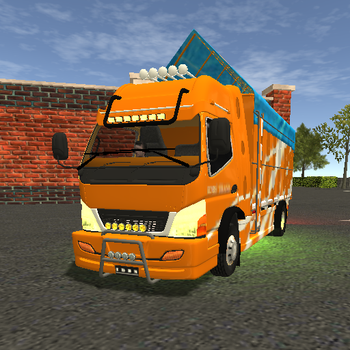 Download IDBS Indonesia Truck Simulator 5.1 Apk for android