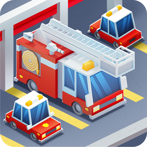 Download Idle Firefighter Tycoon 1.58.0 Apk for android