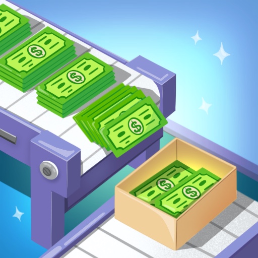 Download Idle Money Factory 1.4 Apk for android