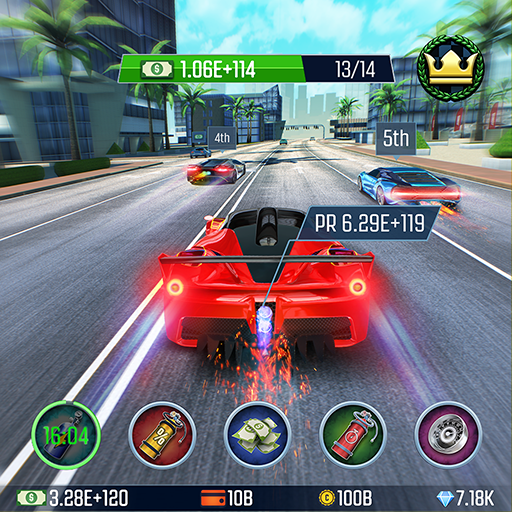 Download Idle Racing GO: Clicker Tycoon 1.30.1 Apk for android