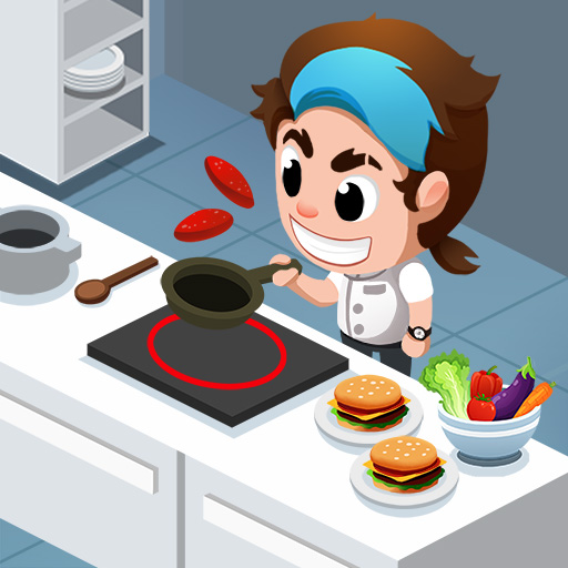 Download Idle Restaurant Tycoon Cuisine 1.46.0 Apk for android