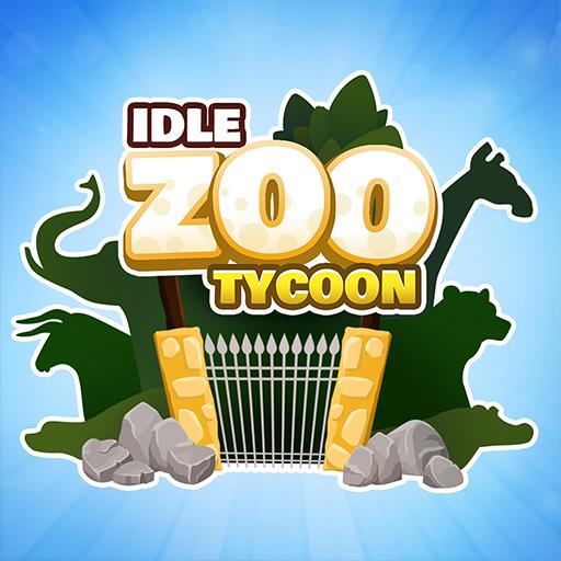 Download Idle Zoo Tycoon 3D - Animal Pa 1.9.0 Apk for android