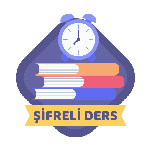 Download Şifreli Ders (TYT-AYT) 2025 3.44.0.42 Apk for android