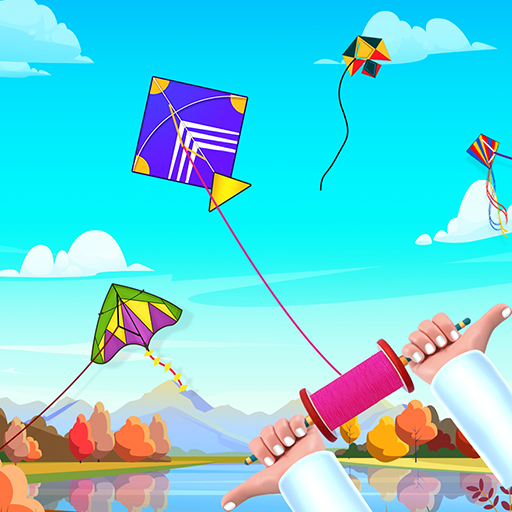 Download Ind Vs China Multiplayer Kite 4.0 Apk for android