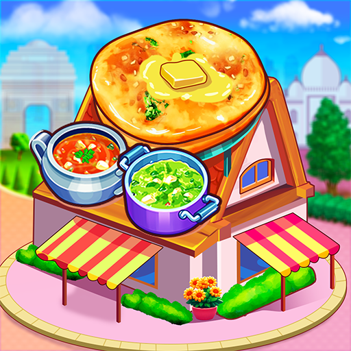 Download Indian Cooking Madness Games 4.4 Apk for android