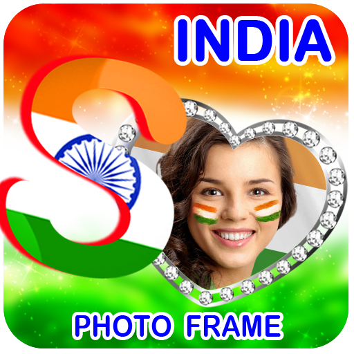 Download Indian Flag Text Photo Frames 1.2.6 Apk for android