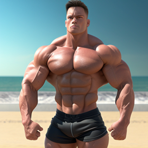 Download Iron Muscle IV 1.30 Apk for android