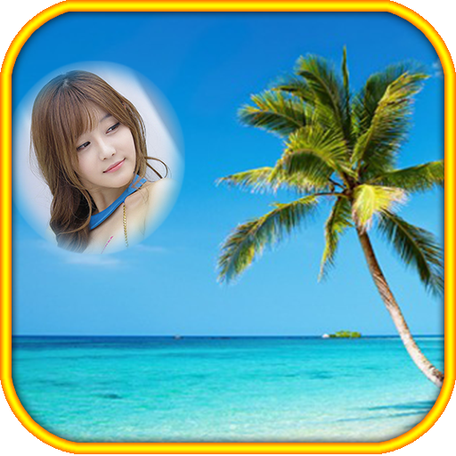 Download Island plage Cadres photo 1.0.8 Apk for android