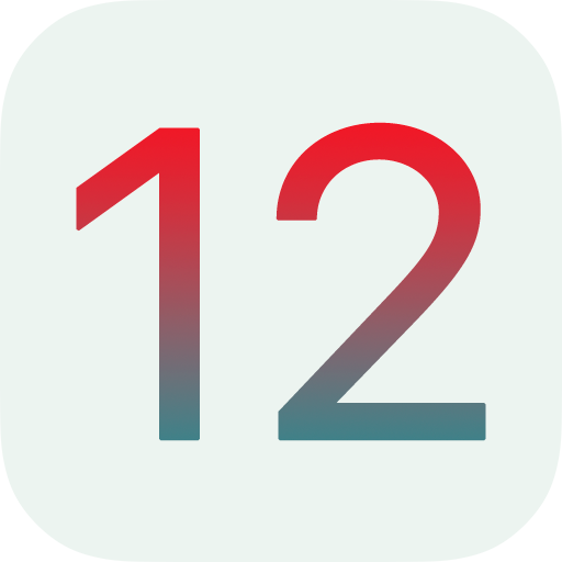 Download iUX 12 - icon pack 1.0.61 Apk for android